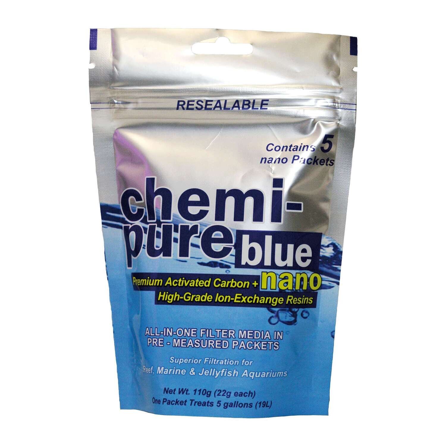 Acondicionador CHEMI-PURE Blue 110 G