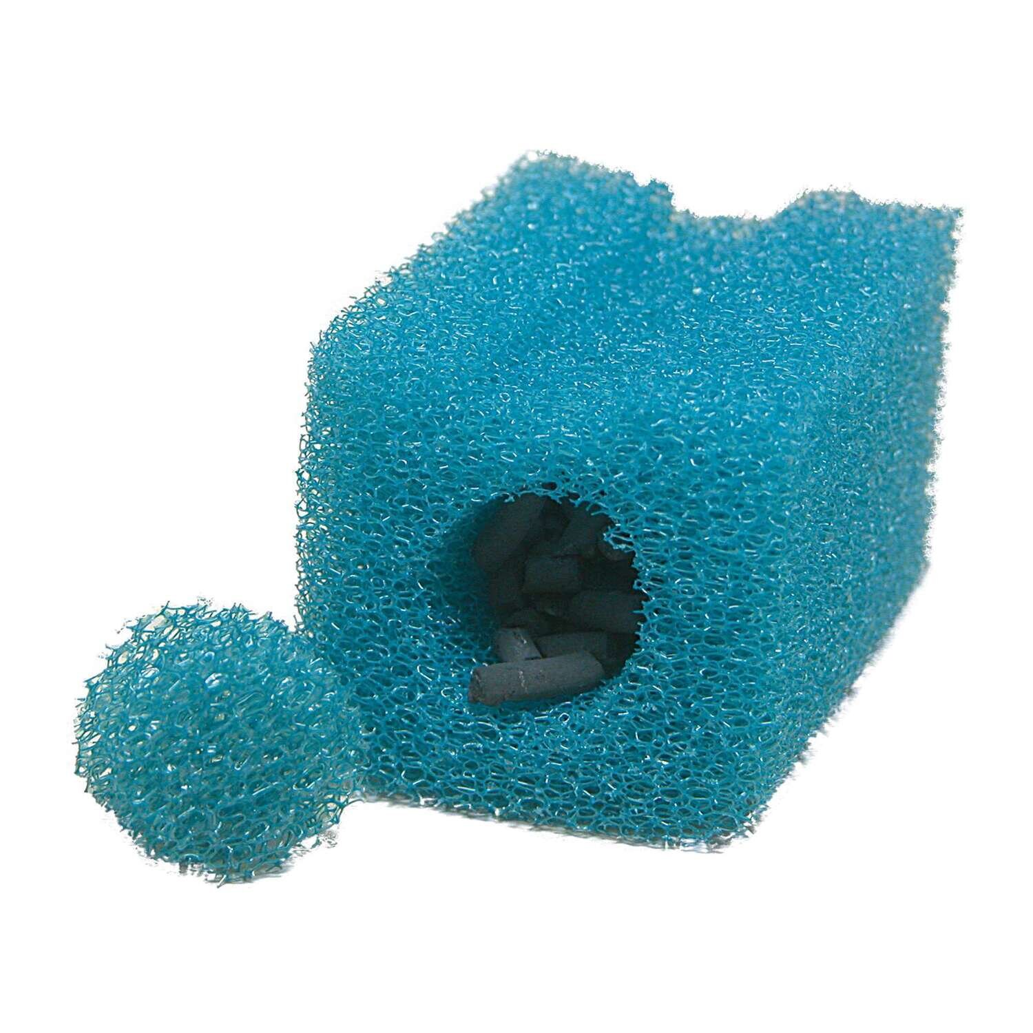Carga FOAMEX + Carb�n para OPTIMUS 600