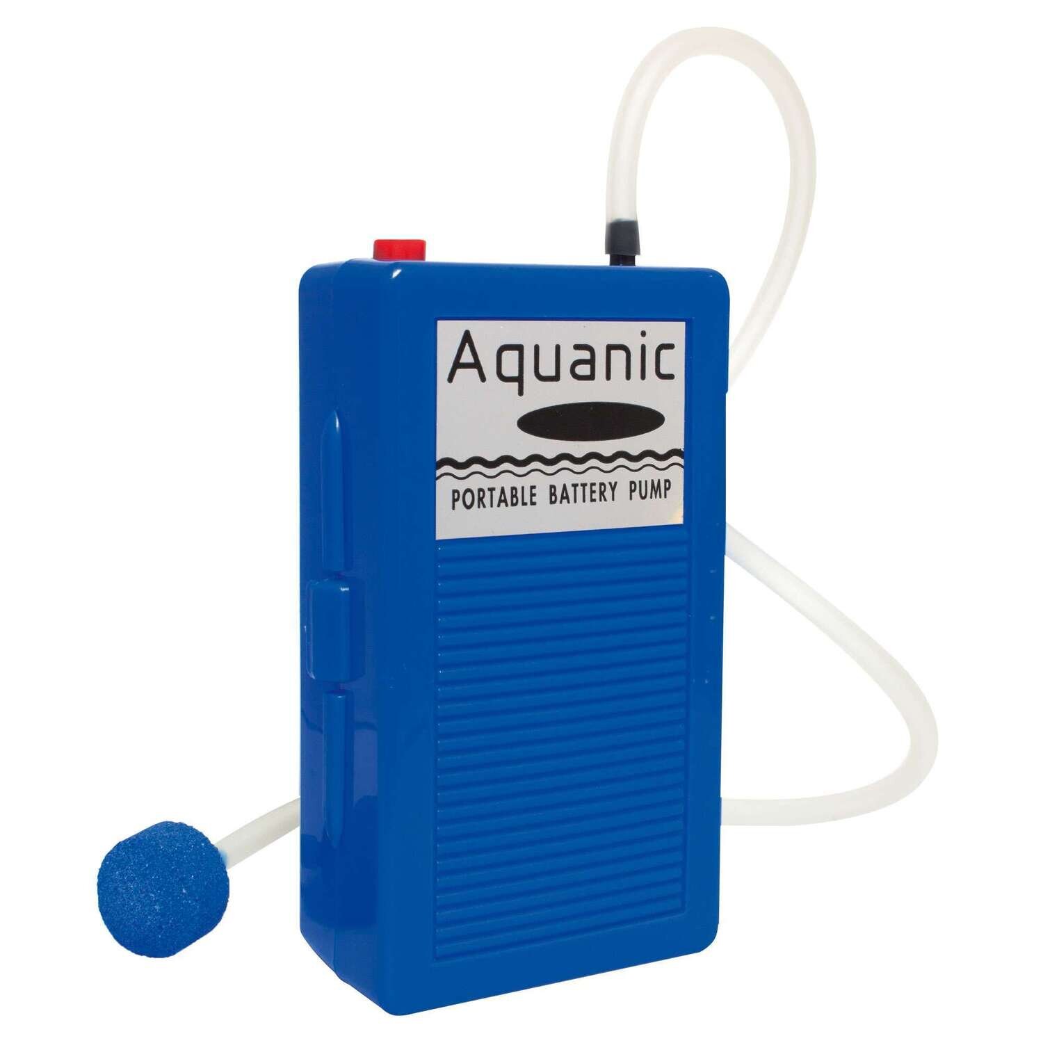 Compresor port�til AQUANIC 96 L/H