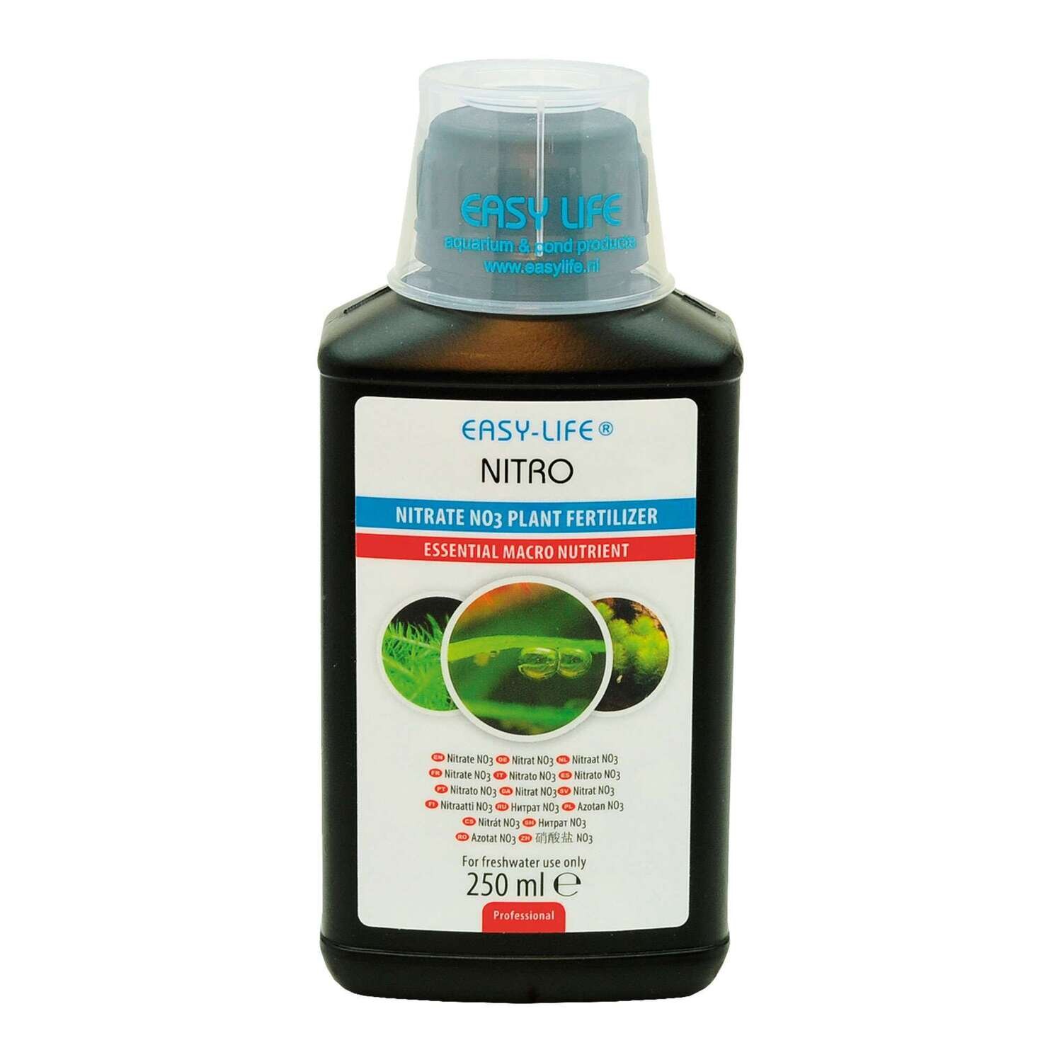 Suplemento de nitratos: NITRO de EASY-LIFE 250 ml