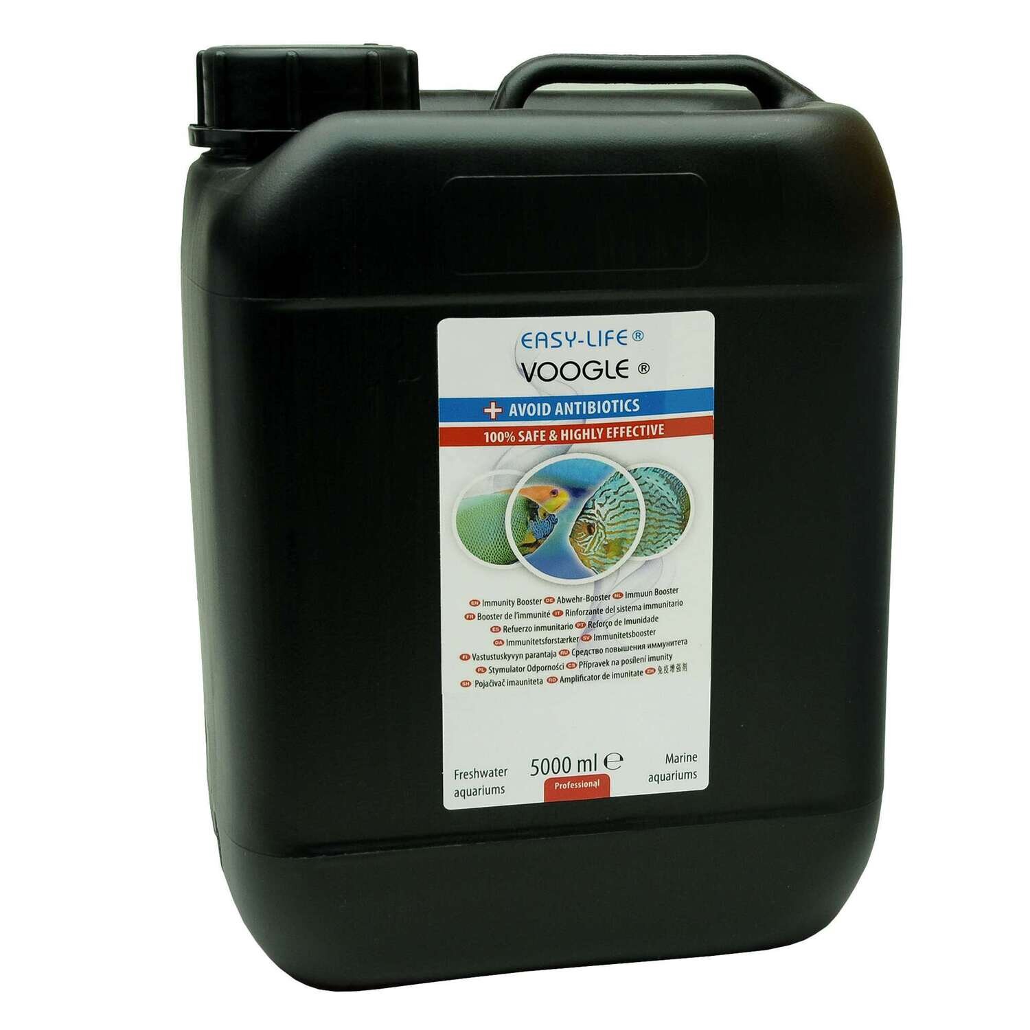 Tratamiento preventivo natural: VOOGLE de EASY-LIFE 5 l