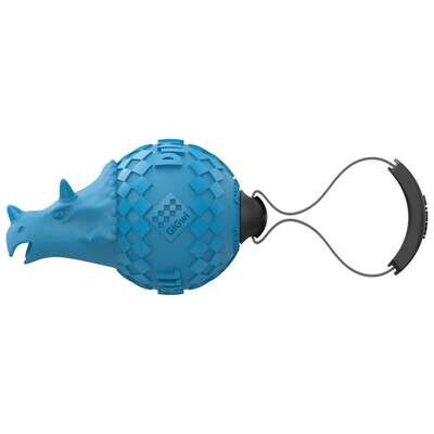 Juguete Triceratop�Push to Mute GIGWI 25 cm