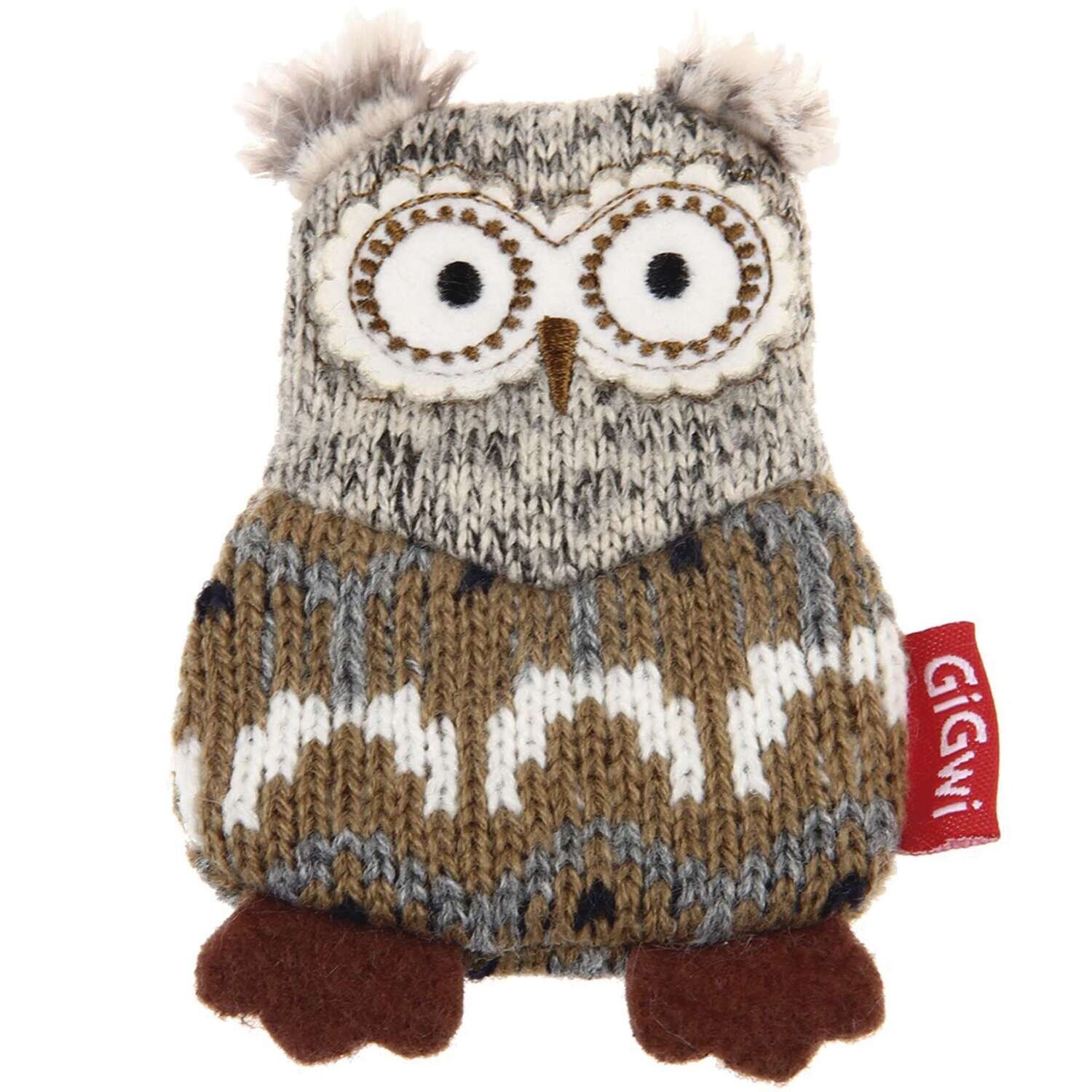 Juguete Plush Friendz b�ho GiGwi 2x7x9 cm