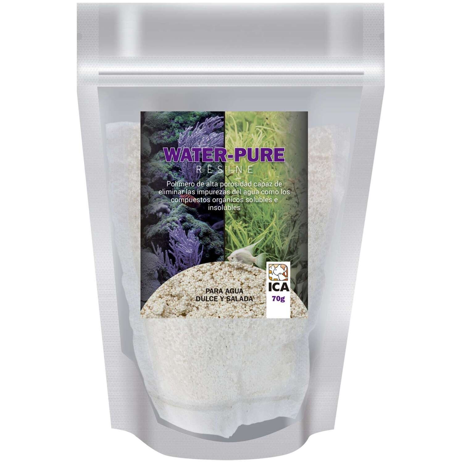 WATER-PURE de ICA  70 g