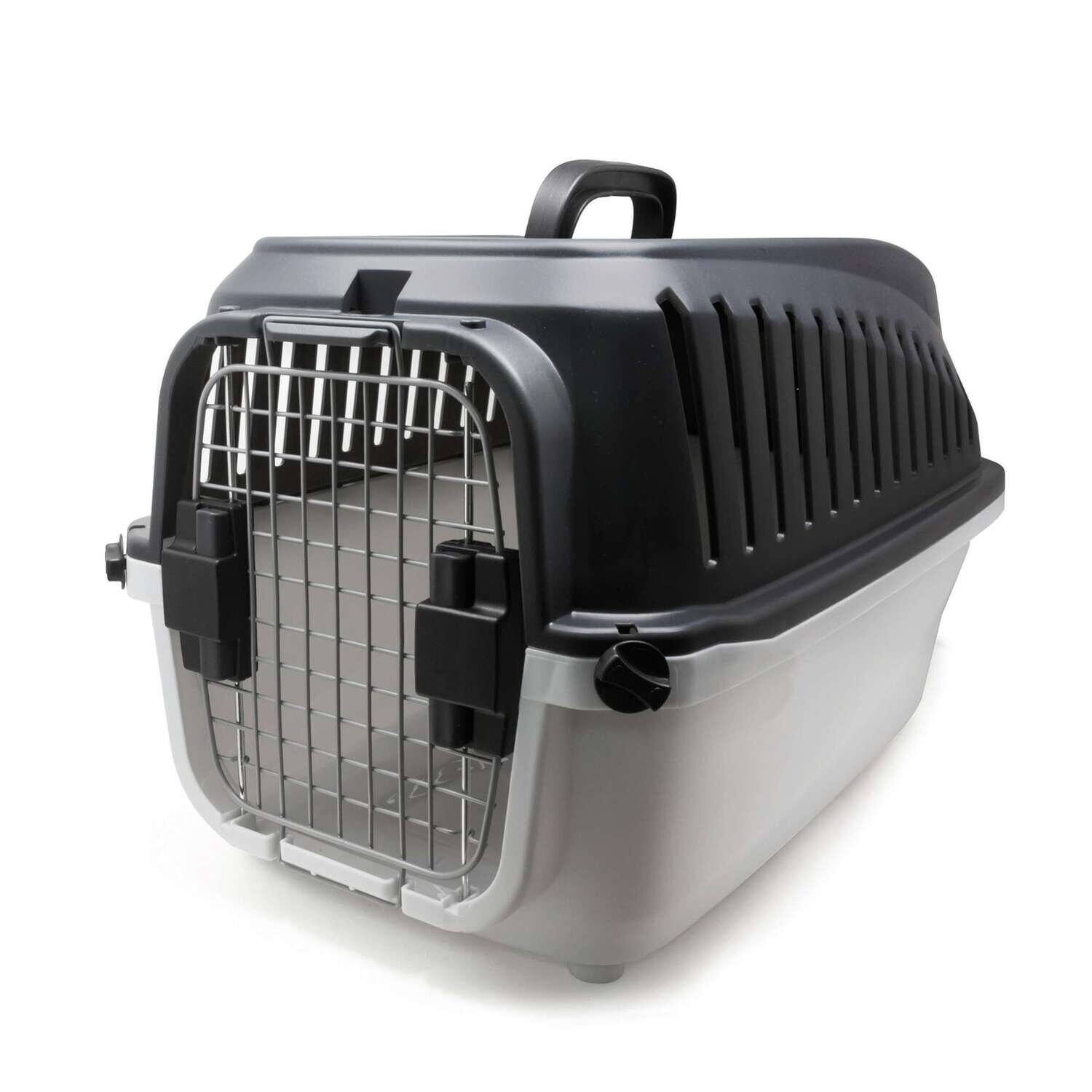 Trasport�n PORTER negro 60x38x36 cm