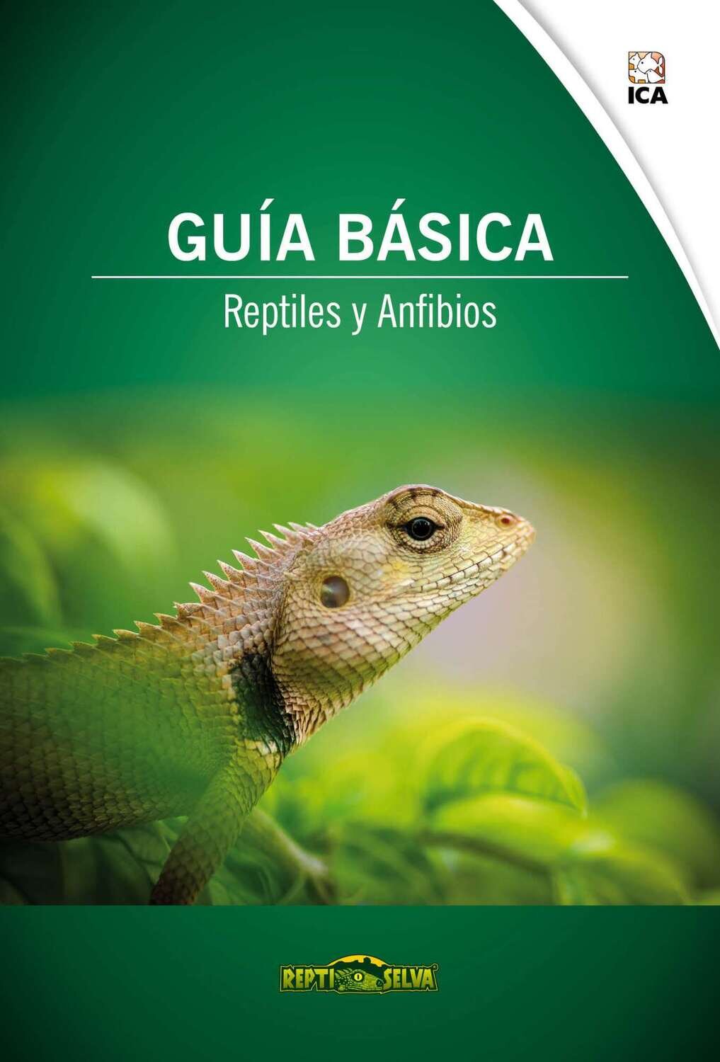 "Gu�a b�sica de Reptiles y Anfibios"