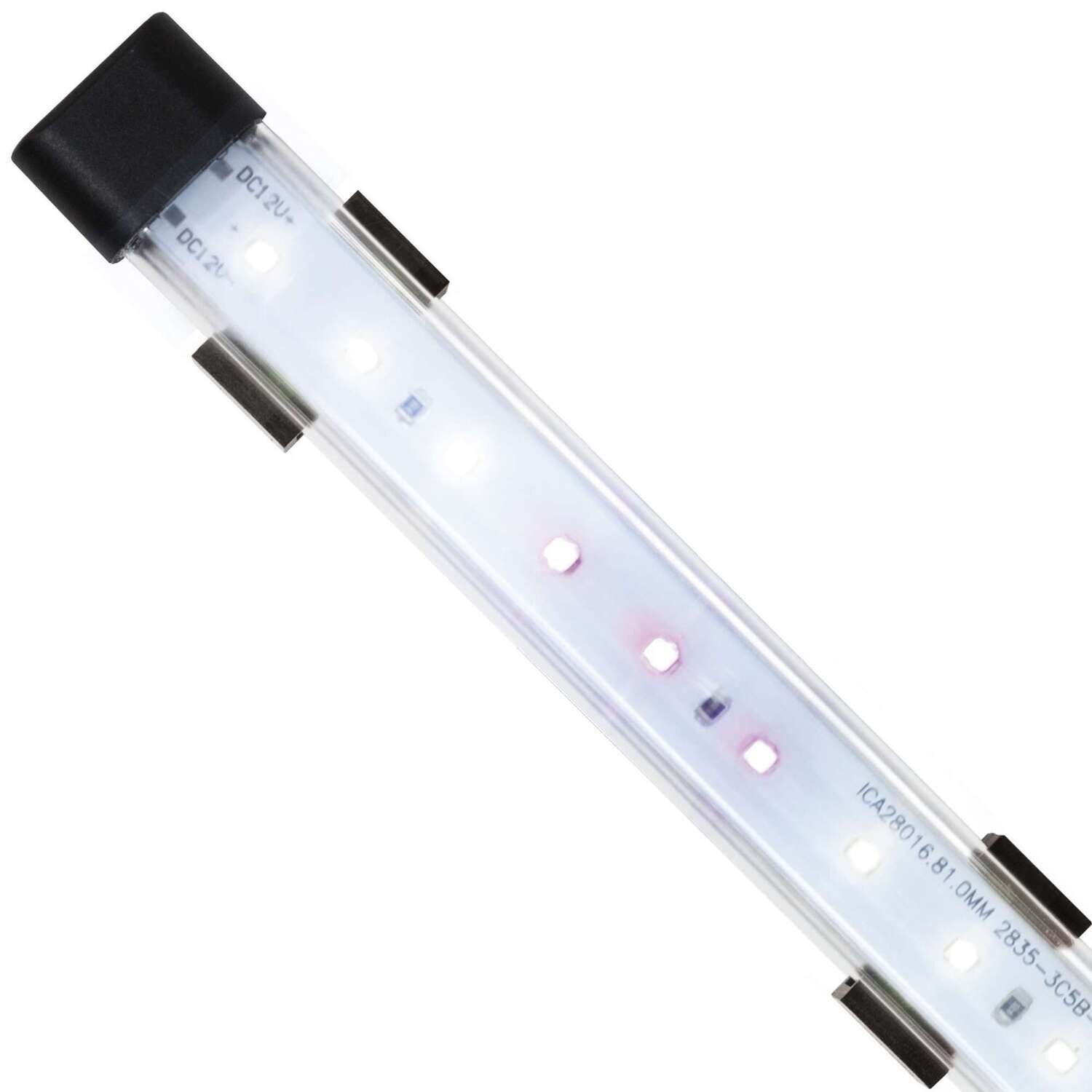 Tira LED UVB con carcasa r�gida pl�stica. 87,5 cm
