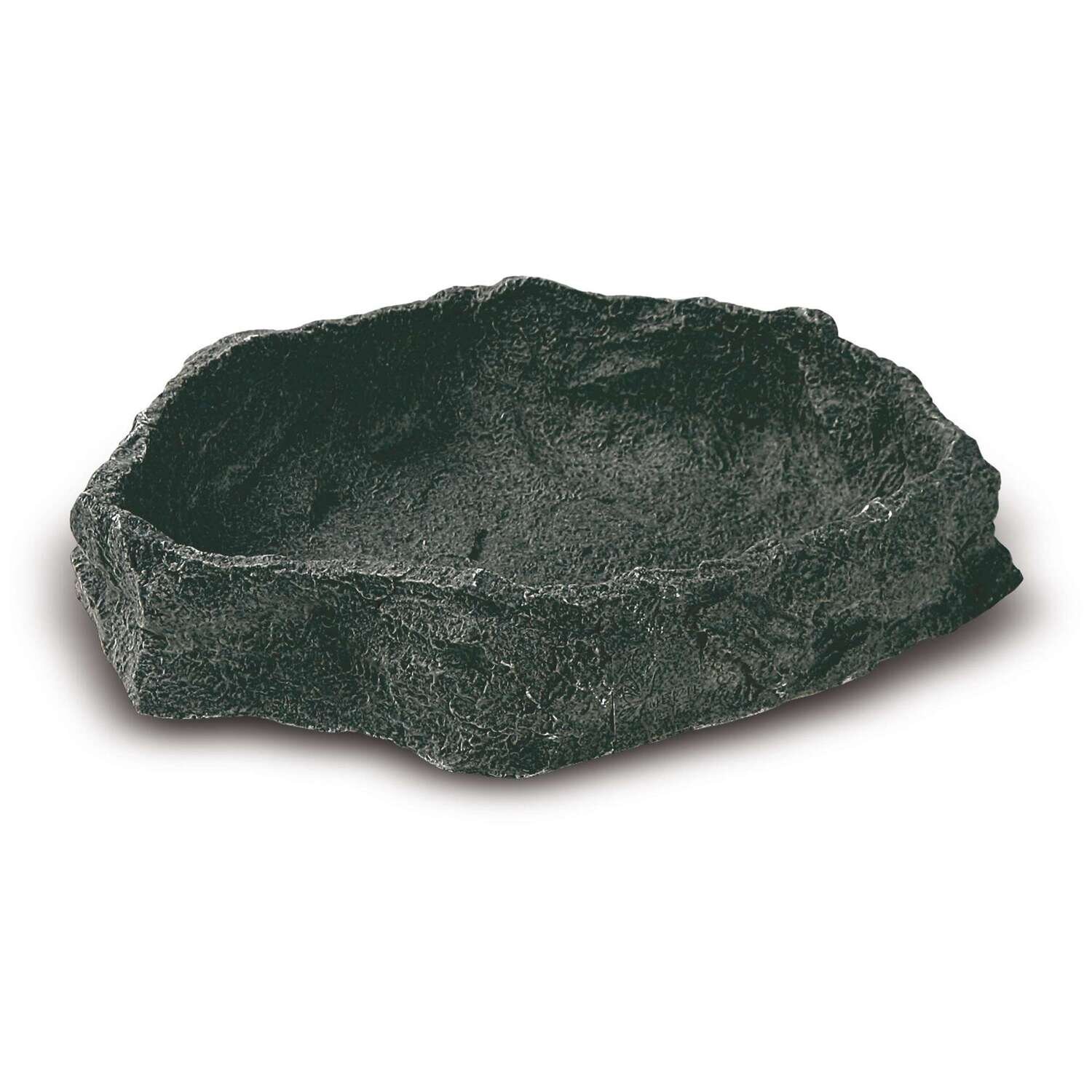Comedero / bebedero para reptiles 20x13x3 cm