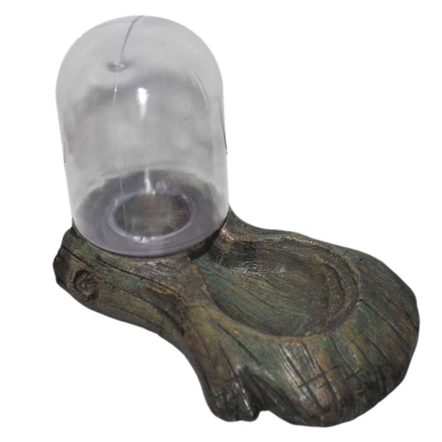 Bebedero con dep�sito 15,5x10,8x11 cm