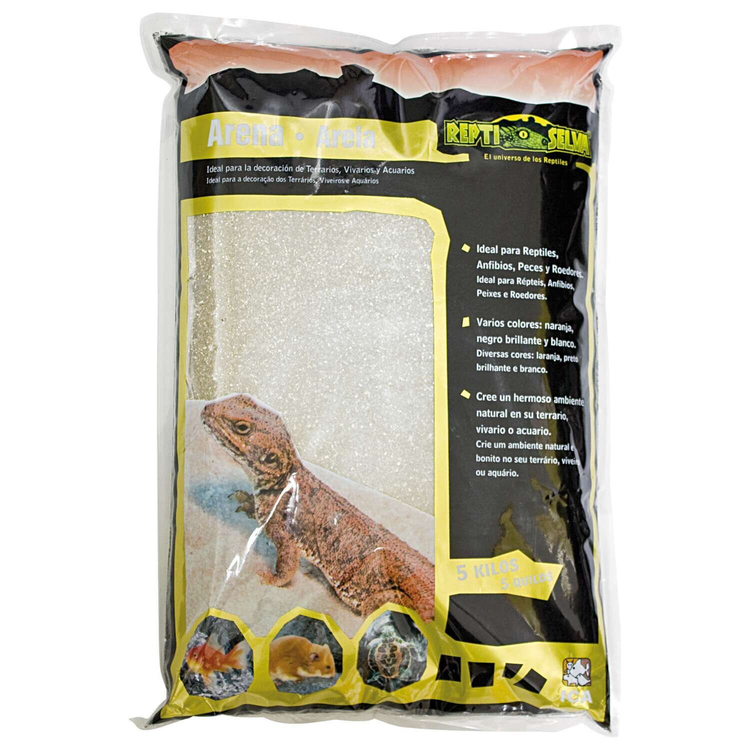 Arena REPTI-SELVA  5 kg