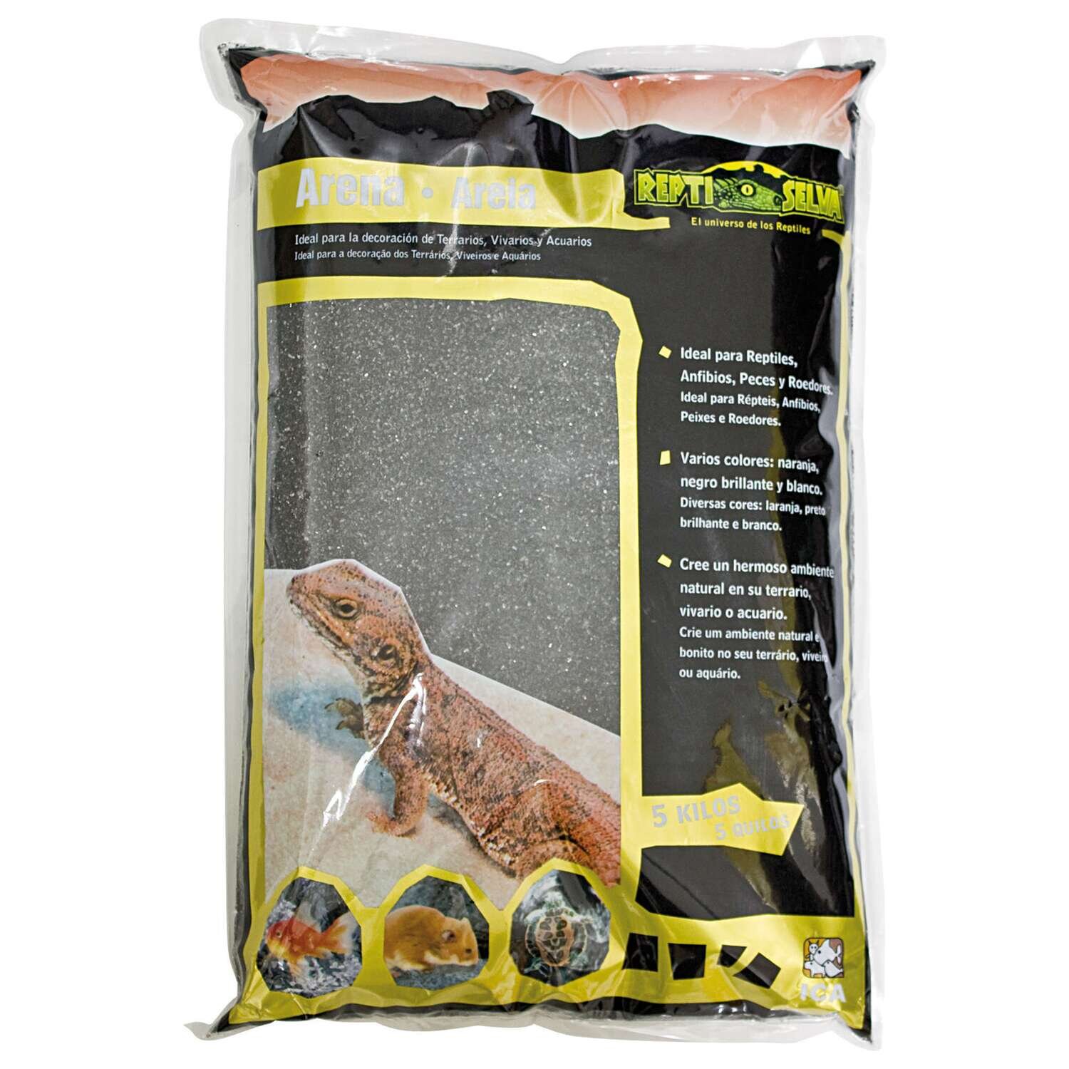 Arena REPTI-SELVA   5 kg