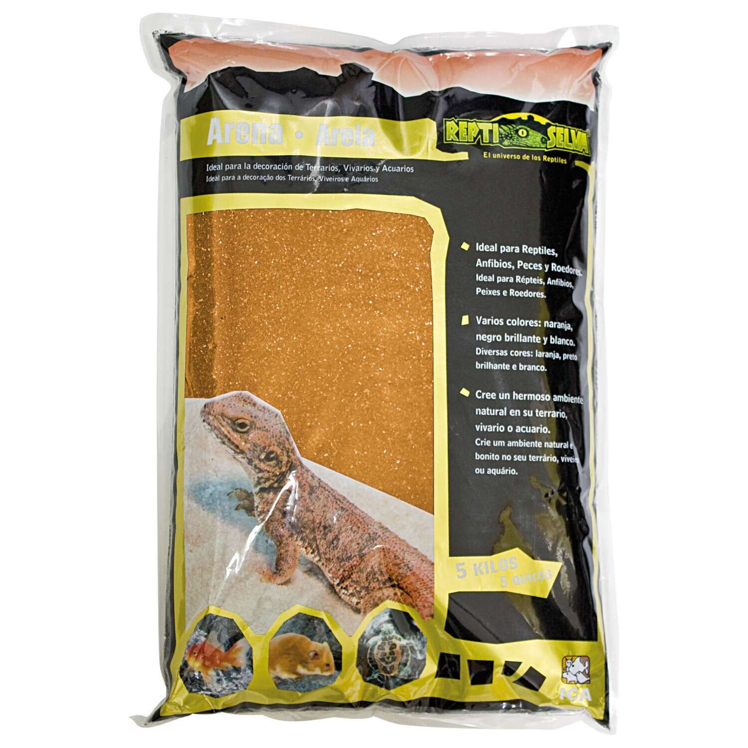 Arena REPTI-SELVA  5 kg