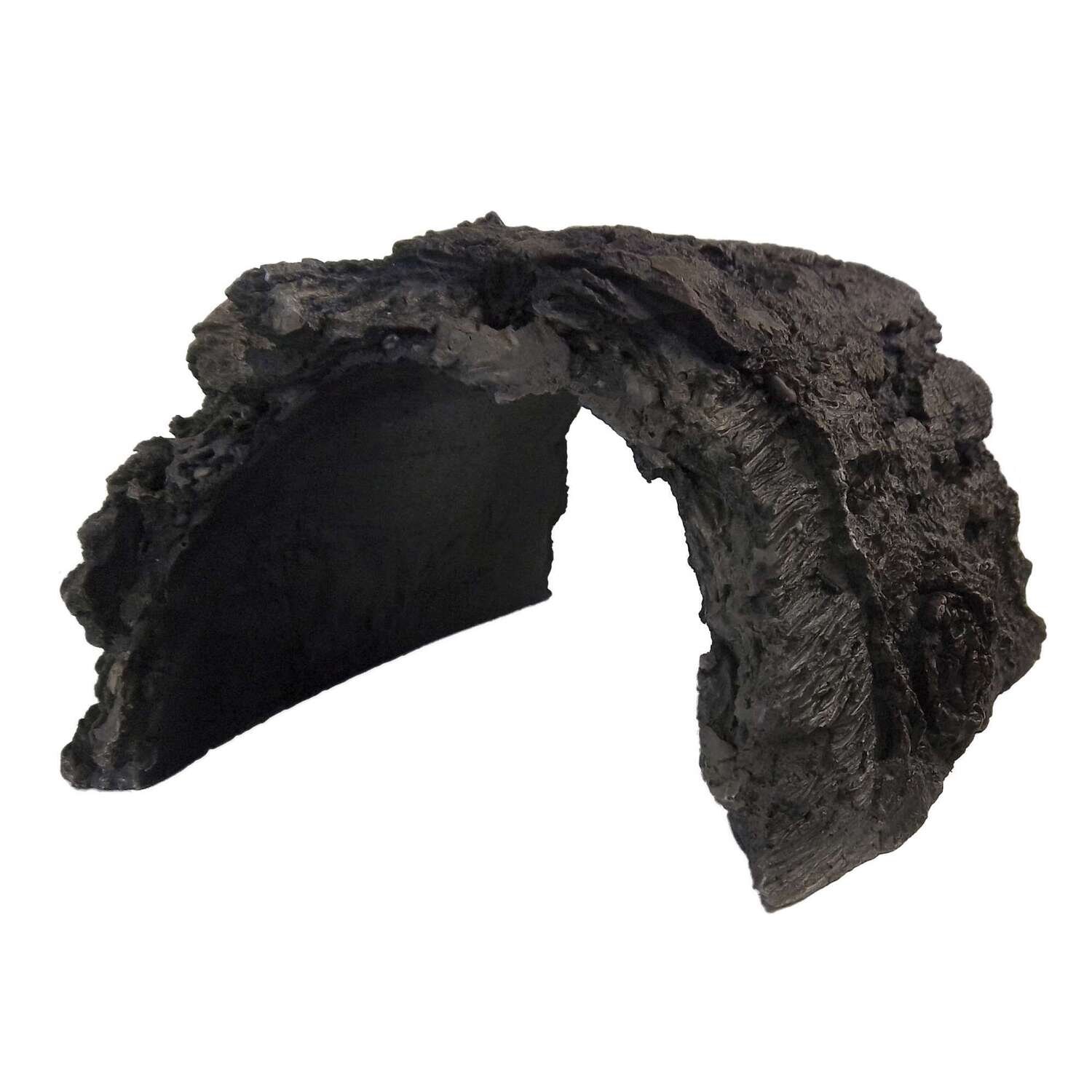 Cueva / Tronco para terrario 16x14x10 cm