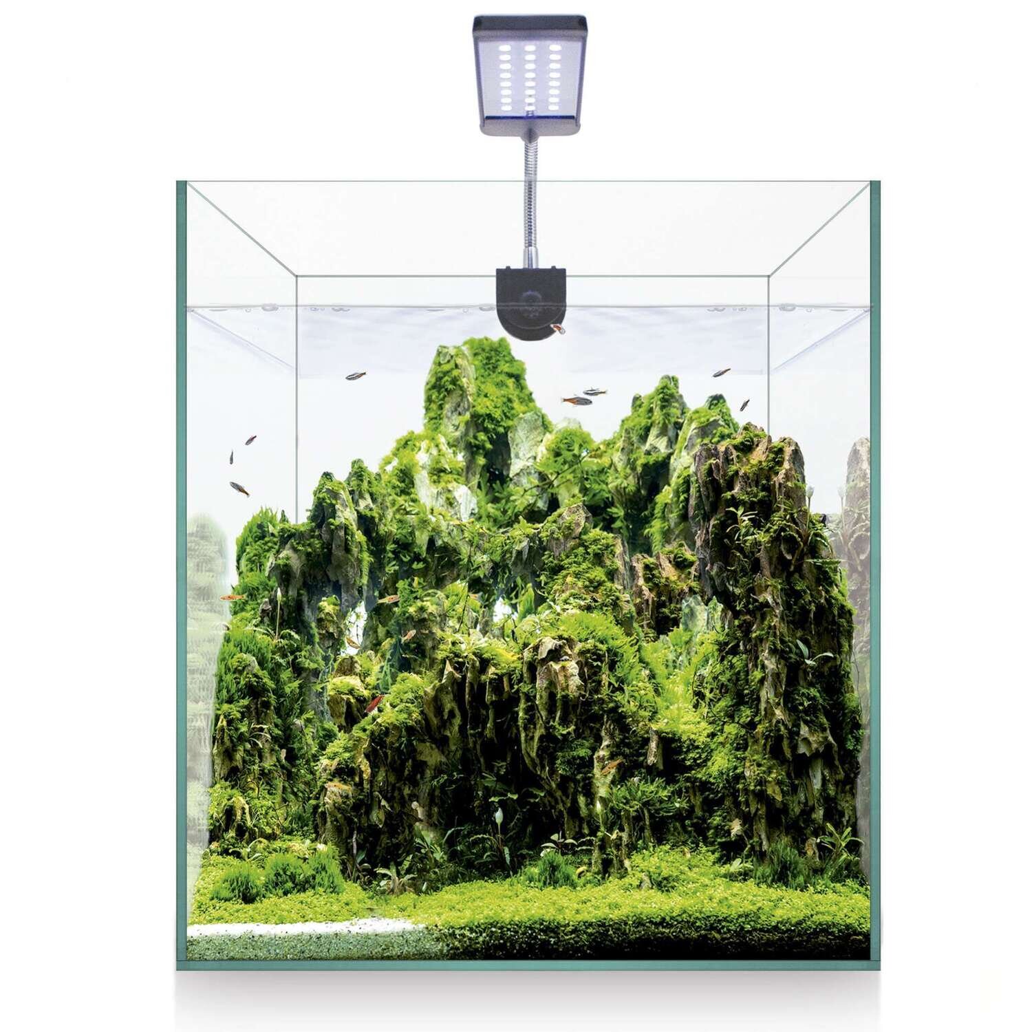 Kit NANO AQUASCAPE RGB 30 29,7x29,7x35 cm