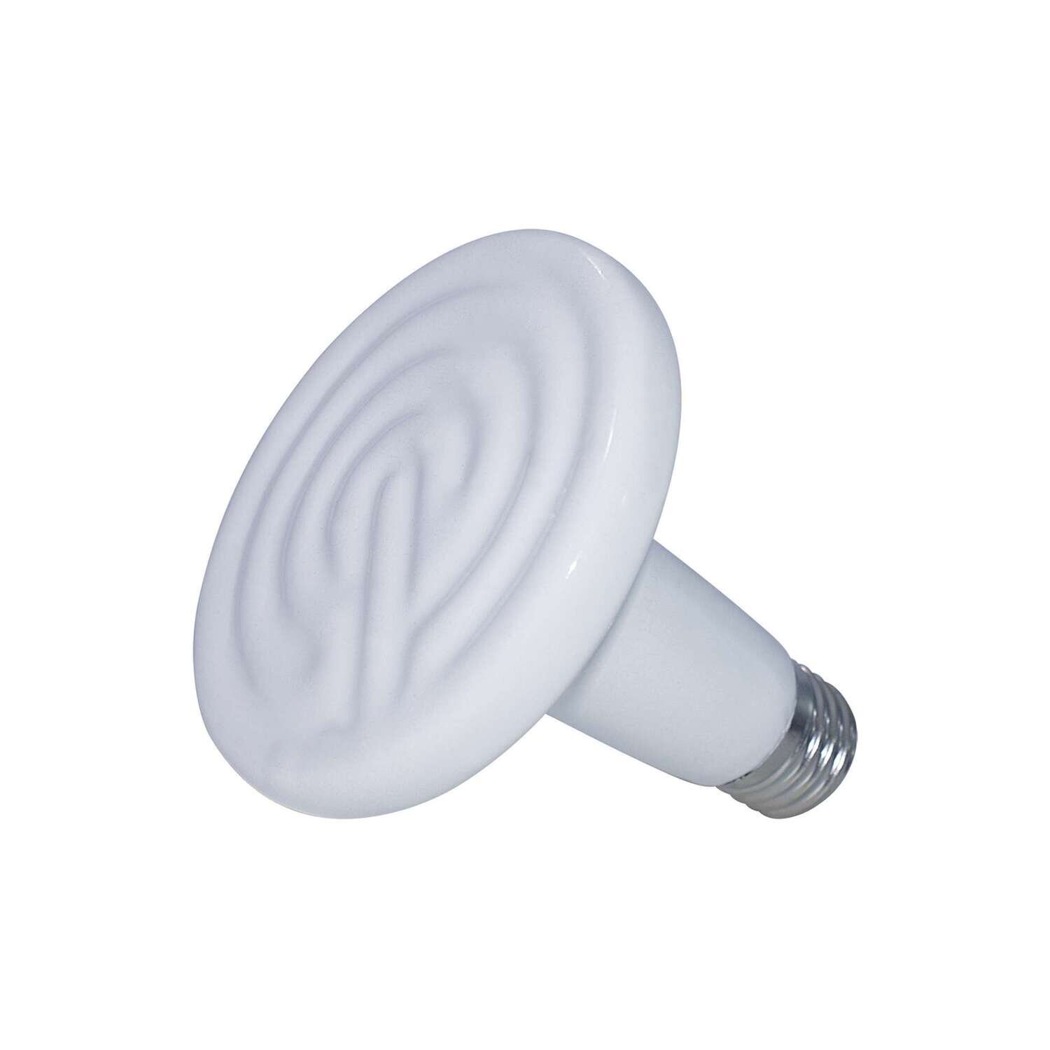 L�mpara cer�mica calefactora 9,5 cm 75 W