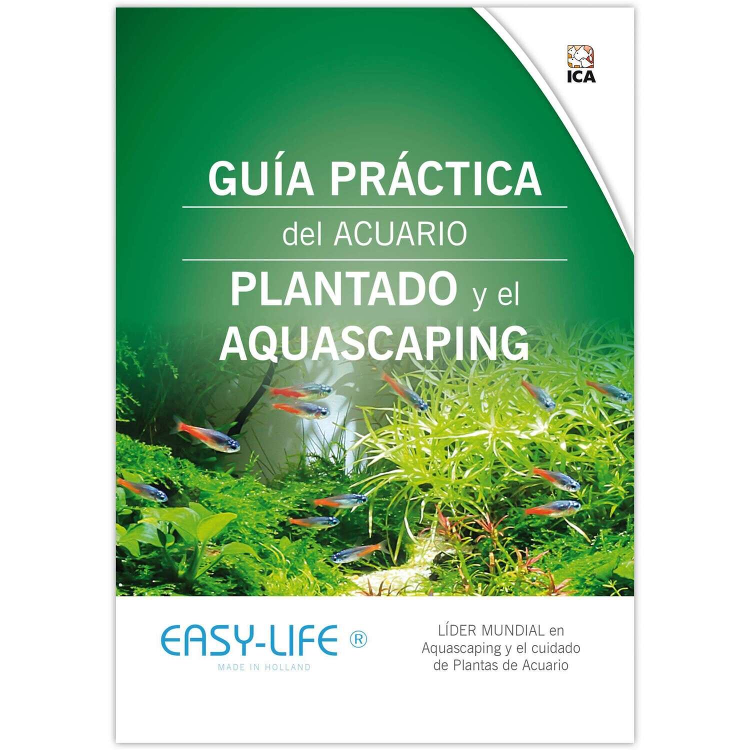 Libro "Gu�a pr�ctica del acuario plantado y el aquascaping"