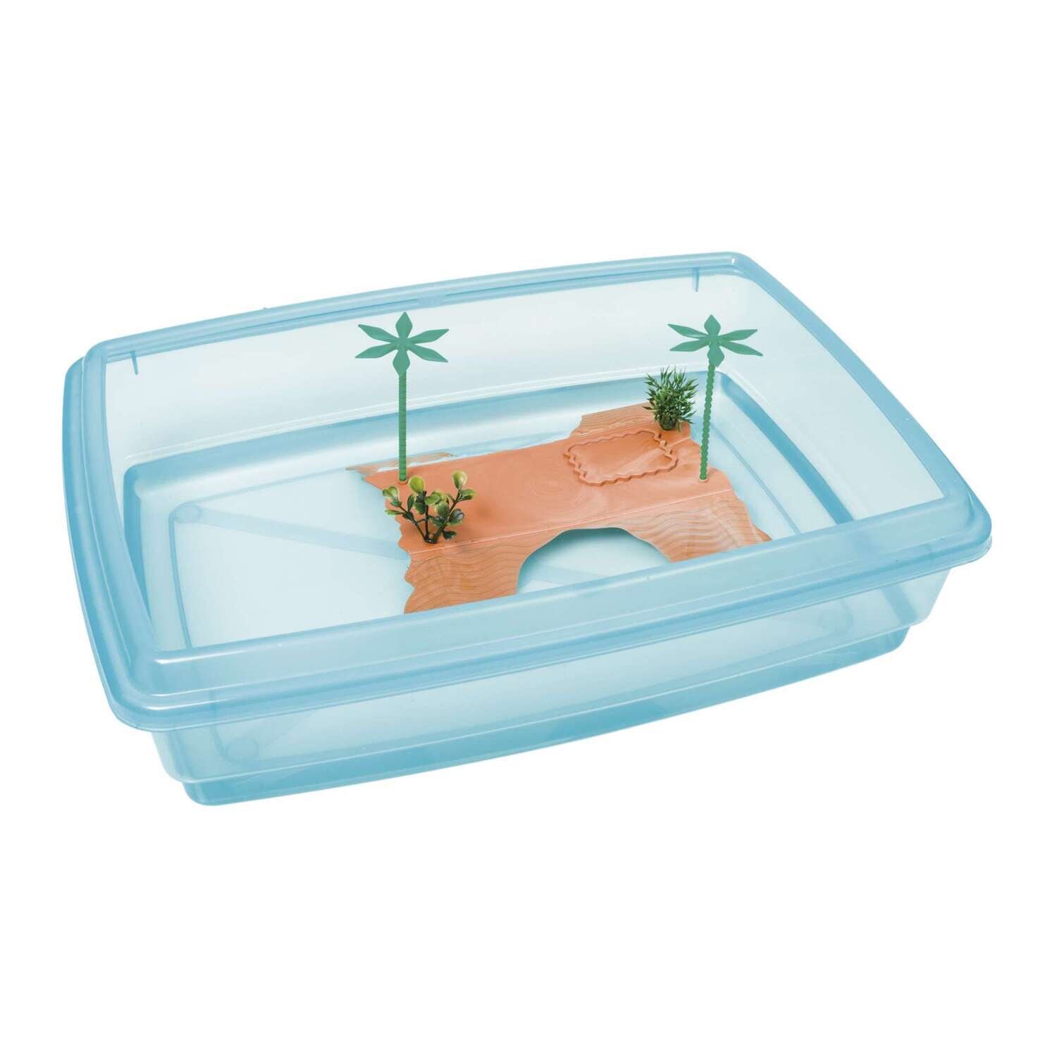 Tortuguera JUMBO GP 54x40x14 cm