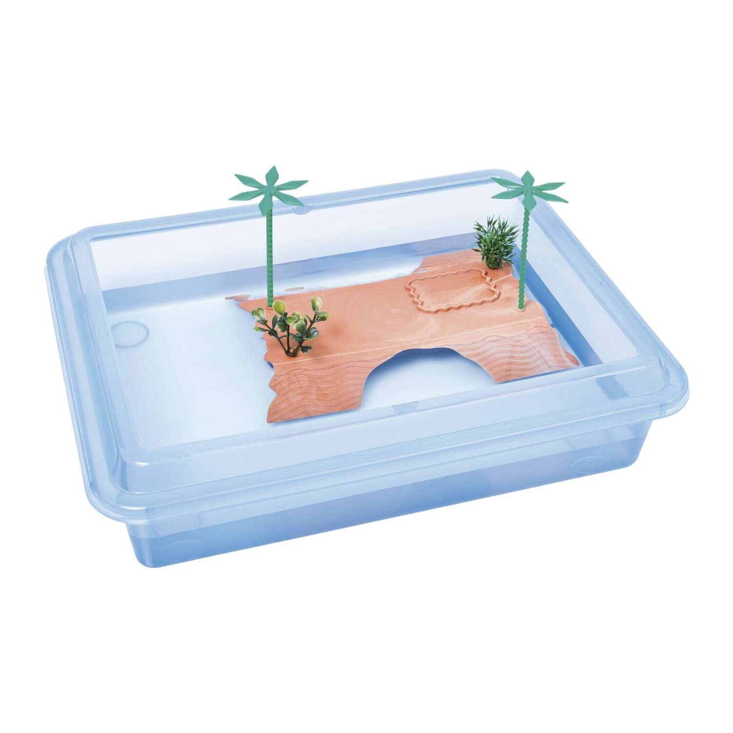 Tortuguera MAX GP 43x34x11 cm