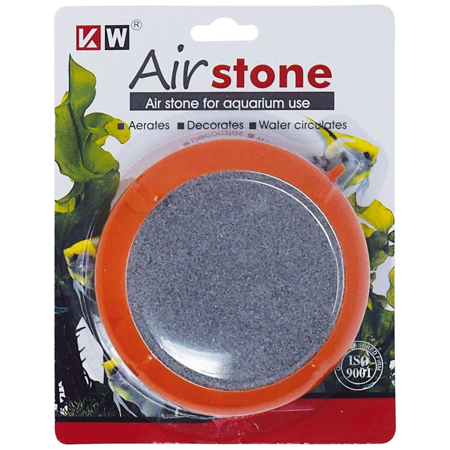 Difusores Airstone con base 7,5 cm