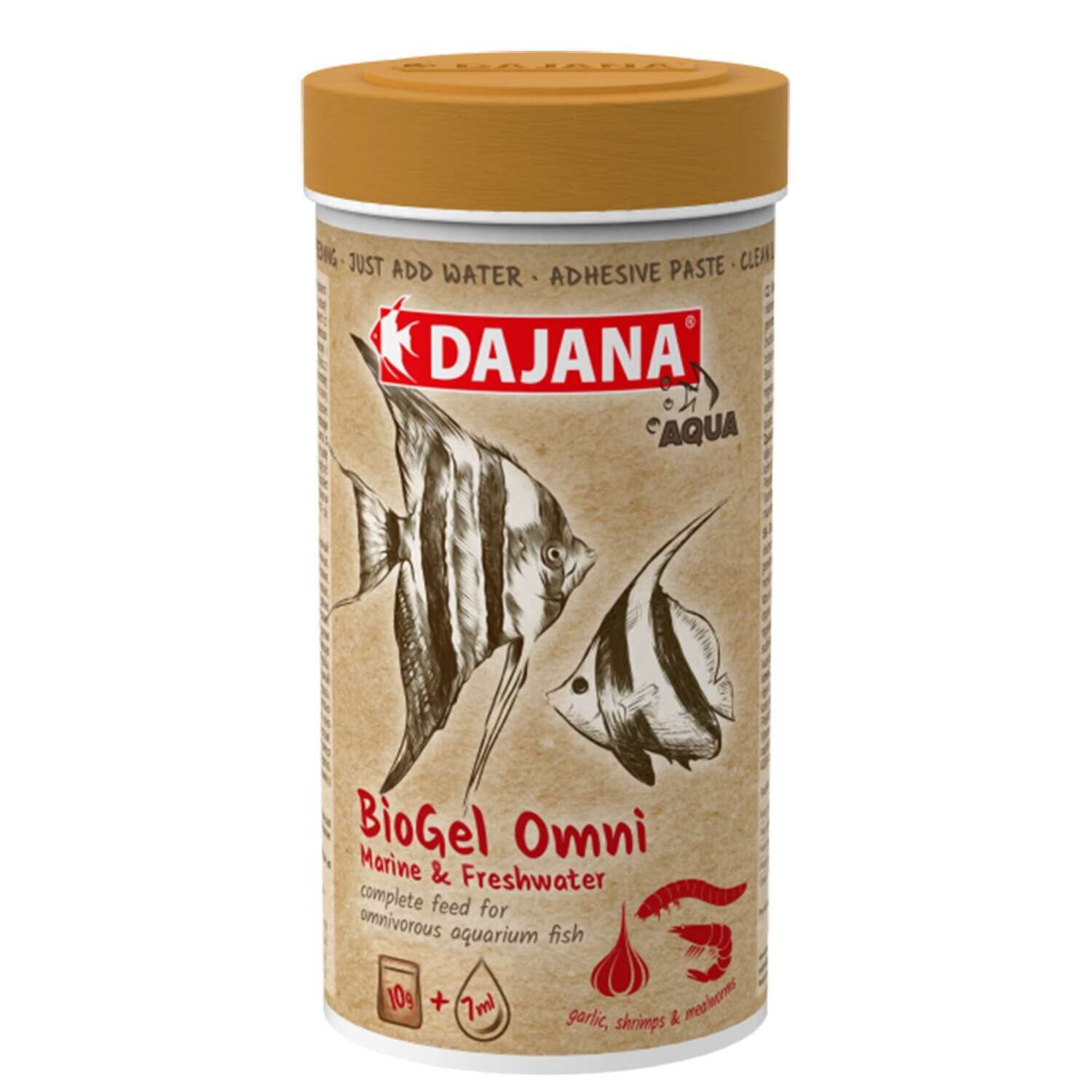 BioGel Omni de Dajana  50 g