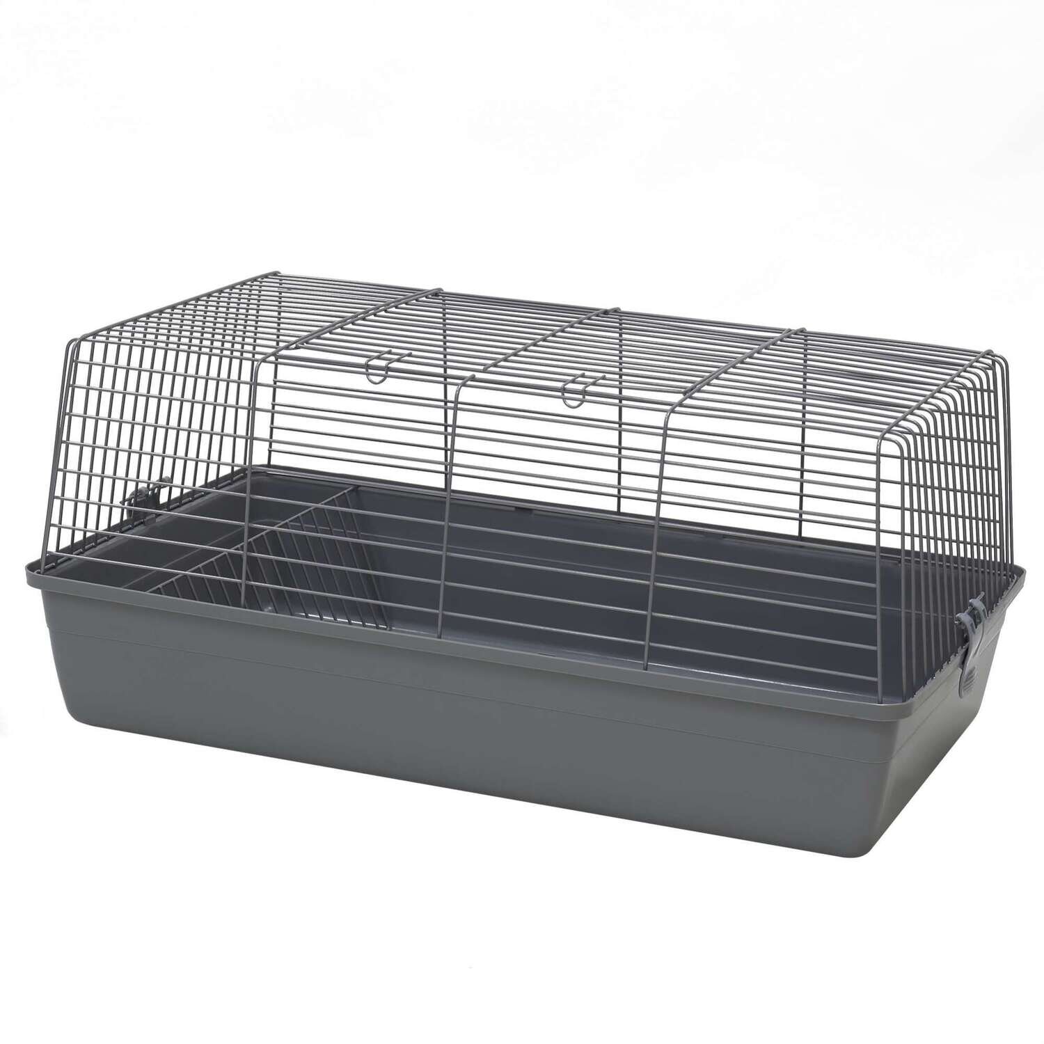 Jaulas BONY gris para roedores 85x49x38 cm