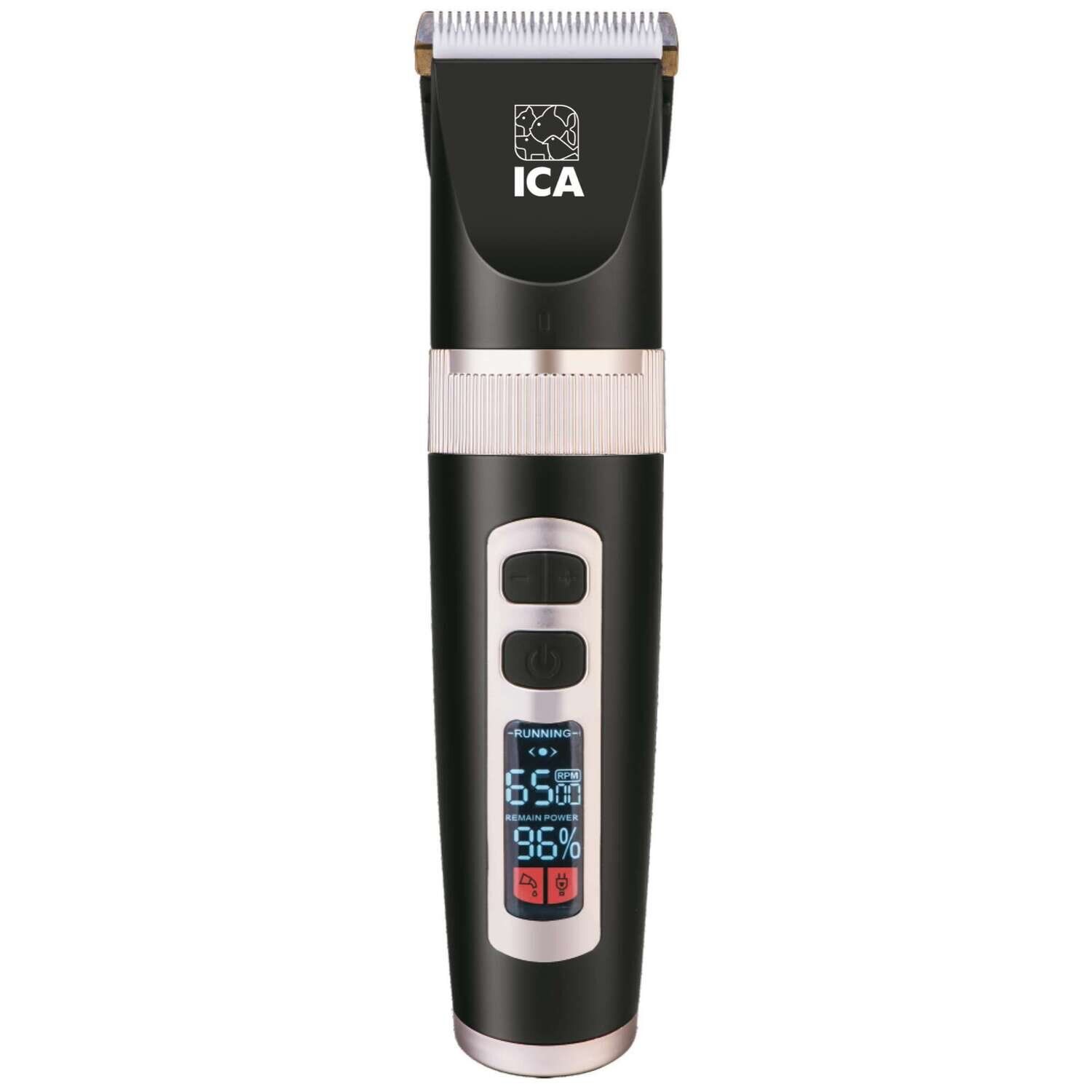 Maquinilla cortapelos recargable PRO XT-DOG  6,9x23,5x24,5 cm