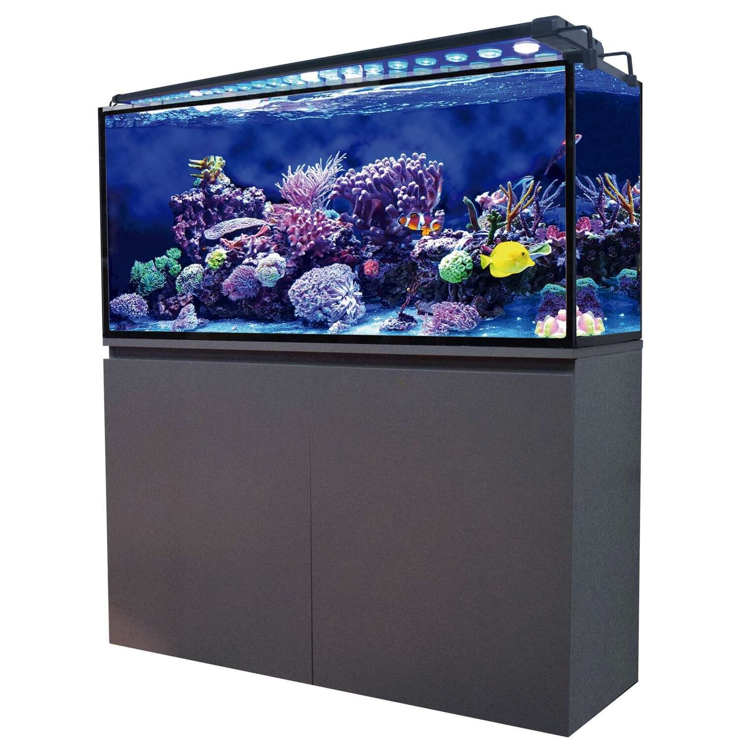 Acuario marino con Sump AQUA OCEAN 100 99,7x39,7x50 cm