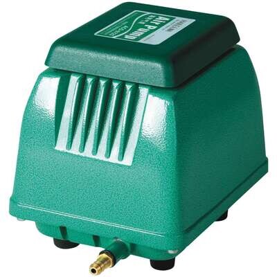 Super compresor air-pump de HAILEA 21,8x16,5x24,5 cm