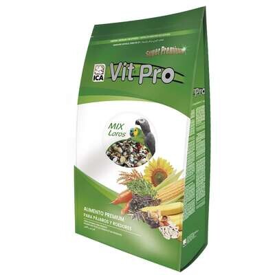 Alimento para loros Vit Pro Mix en saco 9 kg
