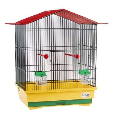 Jaulas POLONIA para p�jaros 60x36,5x59 cm