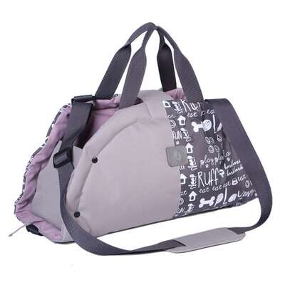 Bolso modelo Amelia ZU&LU 72x55x0 cm