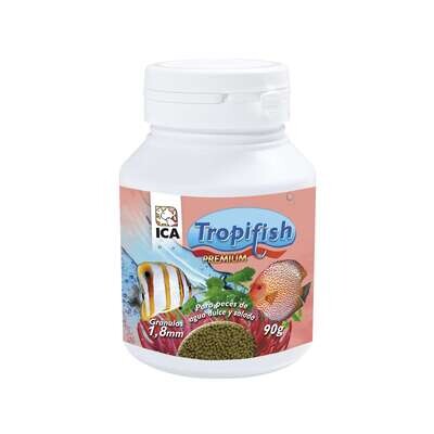 Alimento Tropifish PREMIUM 90 g 1,8 mm