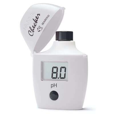 Checker pH (6,3 a 8,6) HANNA