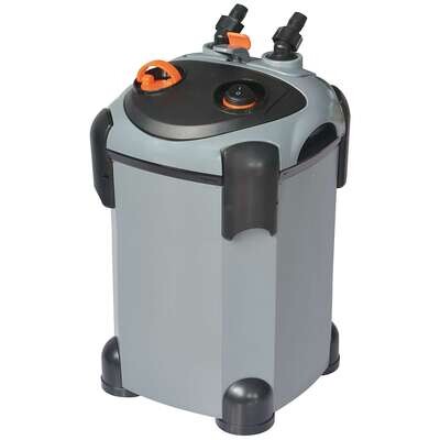 Filtro exterior TURBO-JET MAX UV 23x23x41 cm 1200 L/H