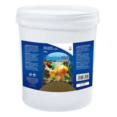 Alimento Tropifish DEFENDER 1,4 mm 650 g