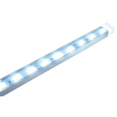 Tira de LED con carcasa de aluminio 31 CM