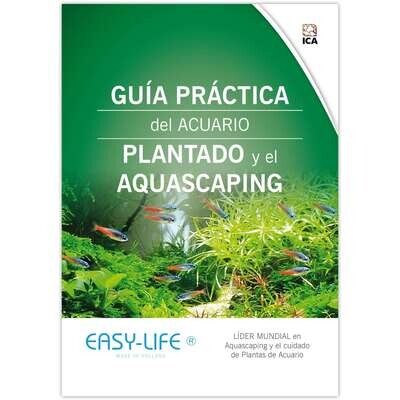 Libro "Gu�a pr�ctica del acuario plantado y el aquascaping"