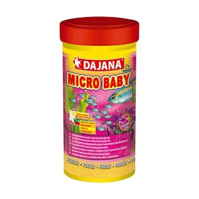 Alimento MICRO BABY de DAJANA 100 ml