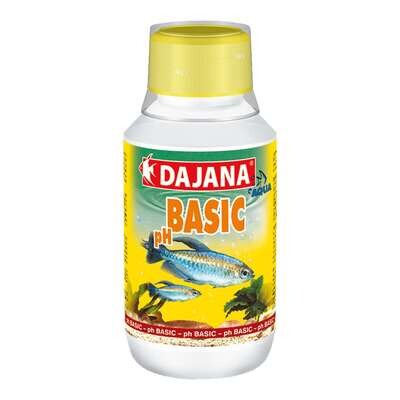 Incrementador de pH: pH BASIC de DAJANA 100 ML