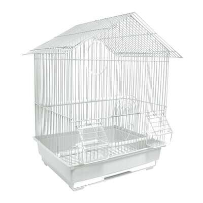 Jaulas MONICAS colores surtidos para p�jaros 35x28x46 cm 4 UNIDADES