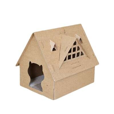 Rascador cart�n CATOPIA 53x43x46 cm