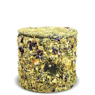 Casa peque�a de flores y hierbas LOLO 16x16x13 cm