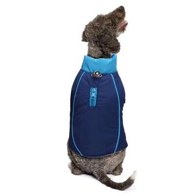 Abrigo BLUE de ALPHA DOG 41 cm