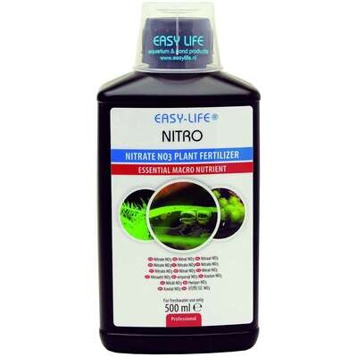 Suplemento de nitratos: NITRO de EASY-LIFE 500 ml