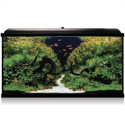 Kit AQUA LED PRO 300 con filtro exterior 120x40x68,5 cm