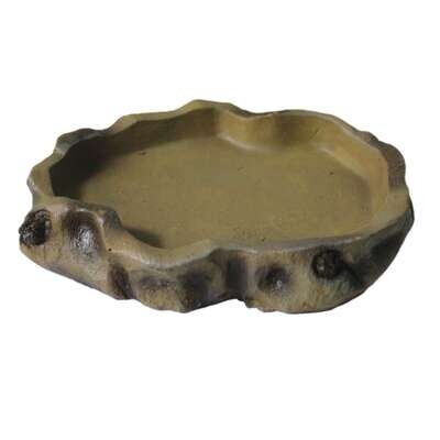 Comedero / Bebedero para reptiles 14x12,5x6 cm