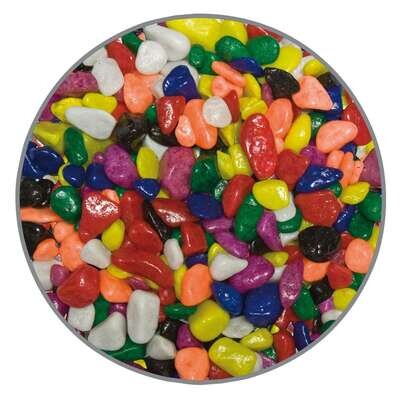 Grava PREMIUM BRILLANTE 7 mm 1 kg