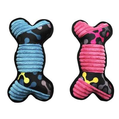 Juguete INFINITY con forma de hueso 24 cm