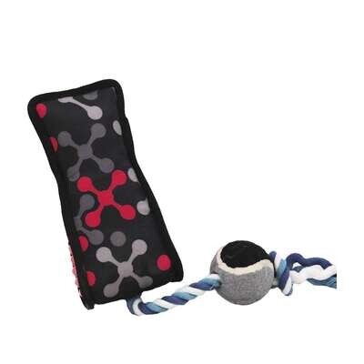 Juguete INFINITY con forma de saco con pelota 21 cm