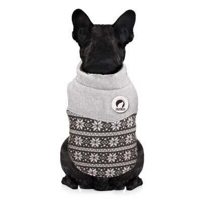 Abrigo PUNTO de ALPHA DOG 41 cm